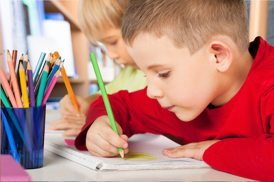 Handwriting performance - Kid Sense Child Development